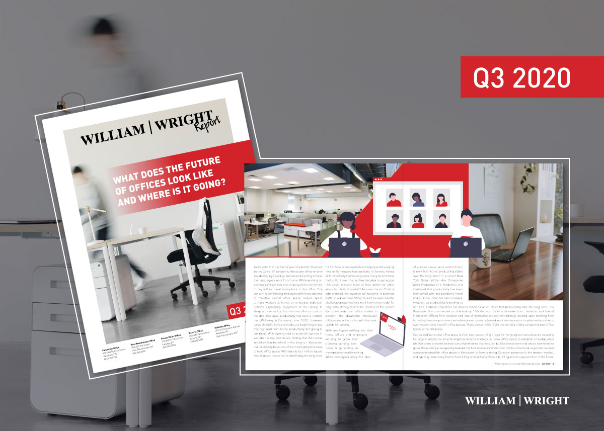 William Wright Report Q3 2020 What Does the Future of Offices Look Like and Where is It Going