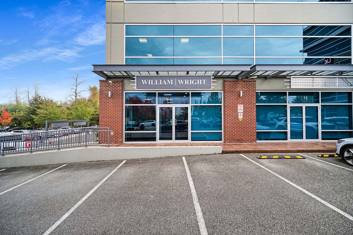 William Wright Commercial Real Estate Services Fraser Valley office in Langley