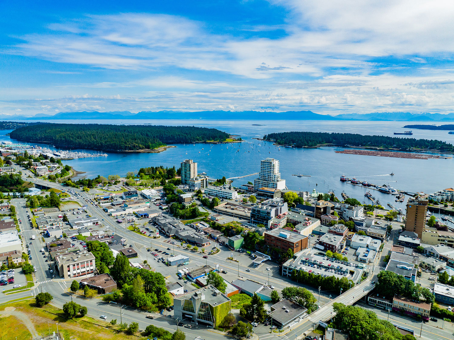'Nanaimo's economic outlook bright as 'Hub City' makes big industry, housing investments' by William Wright Commercial for Citified
