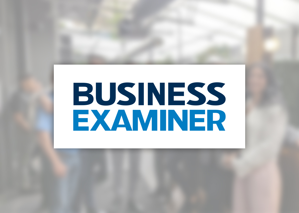 Business Examiner's Movers & Shakers October 2022