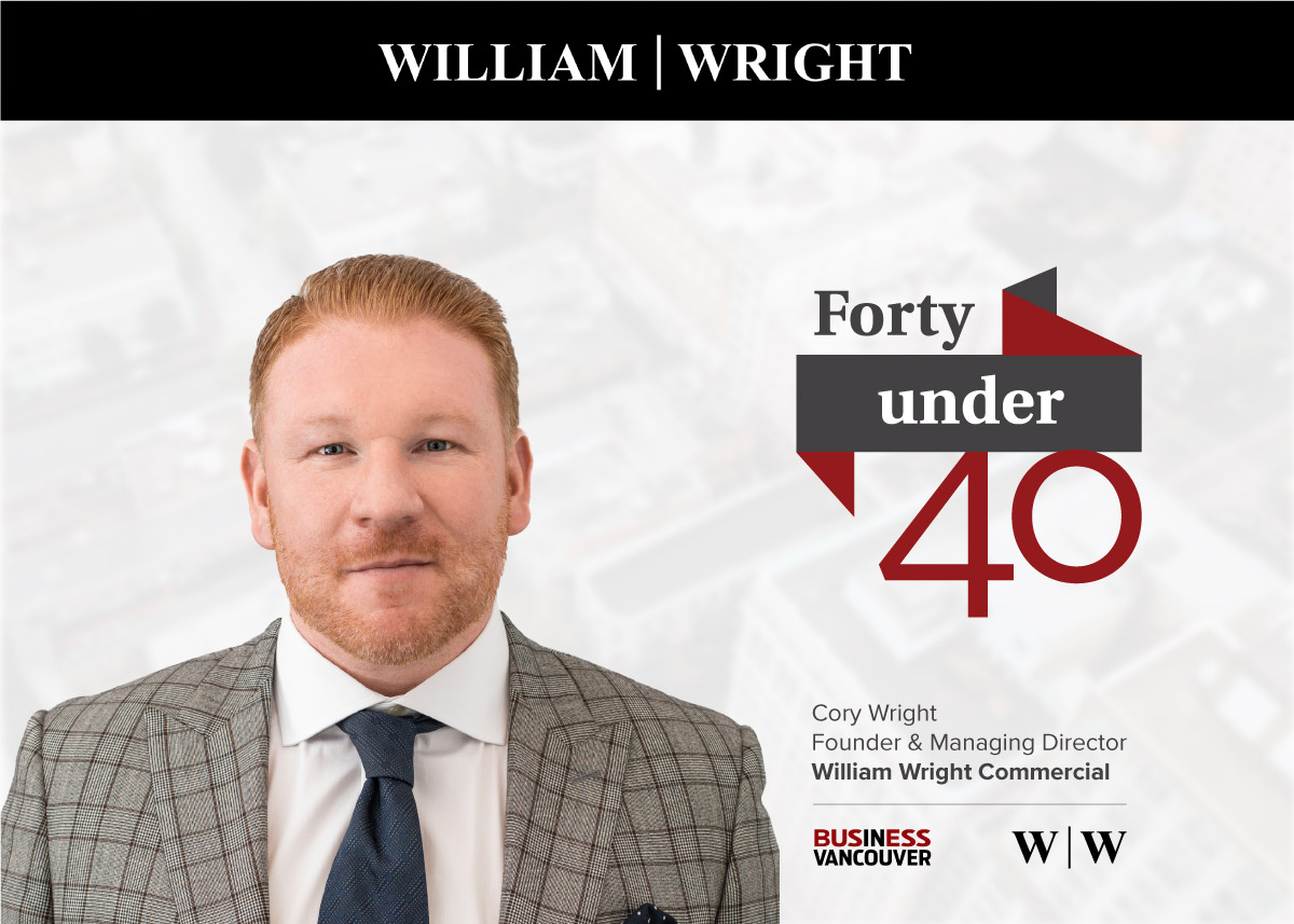 Business in Vancouver Forty Under 40
