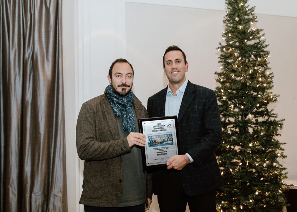 William Wright Commercial sponsors 2022 Capital Region Commercial Building Awards