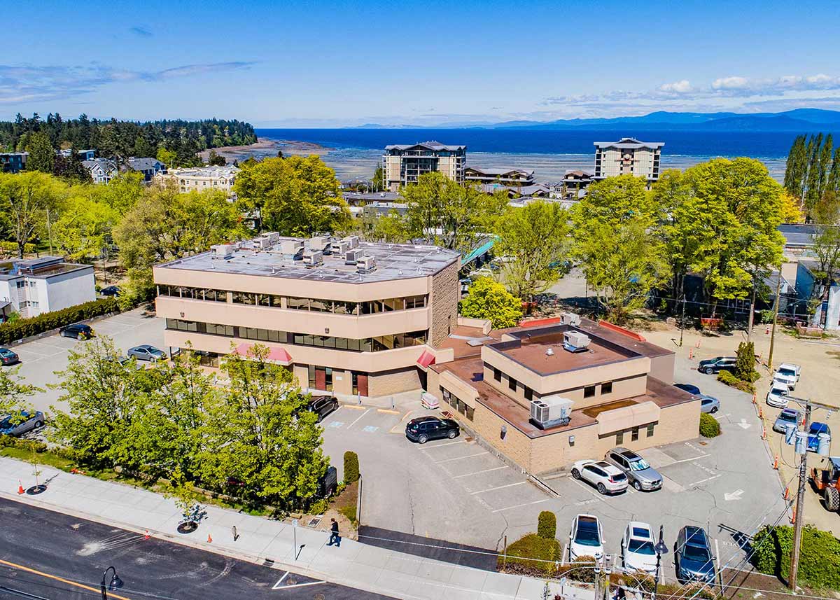 William Wright Enters Vancouver Island Commercial Real Estate Market