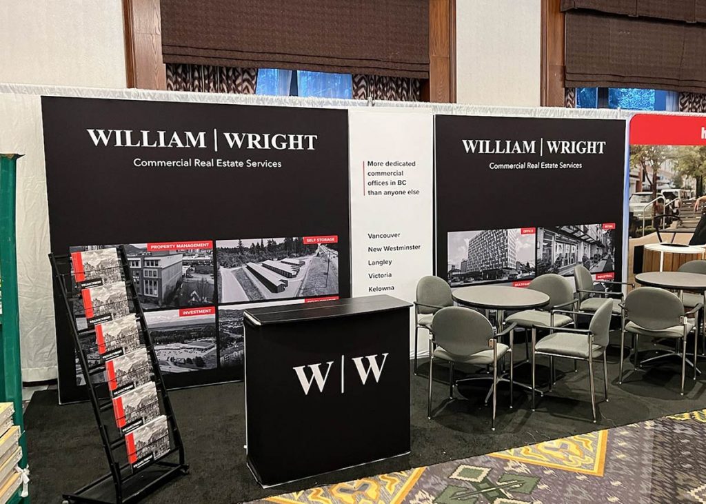 William Wright Commercial at ICSC@Whistler 2023