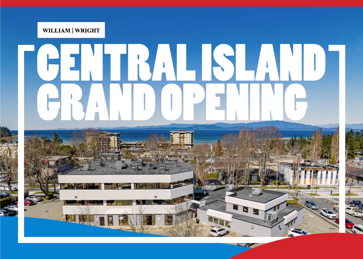 William Wright Commercial Central Island Grand Opening