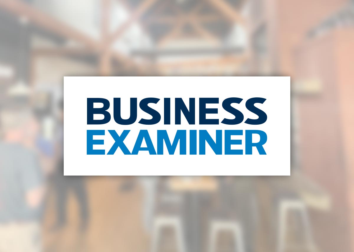 William Wright Commercial in Business Examiner's Nanaimo Column June 2023
