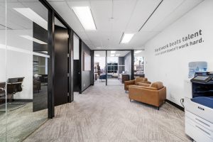 William Wright Commercial Vancouver private office space
