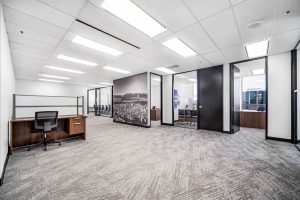 William Wright Commercial Vancouver open plan office space
