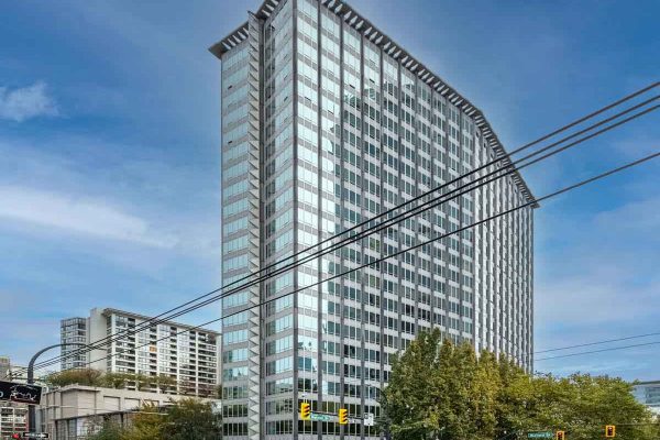 138 & 139-970 Burrard Street