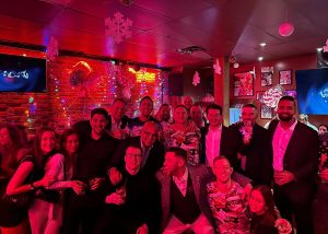 William Wright Commercial Christmas Party 2023