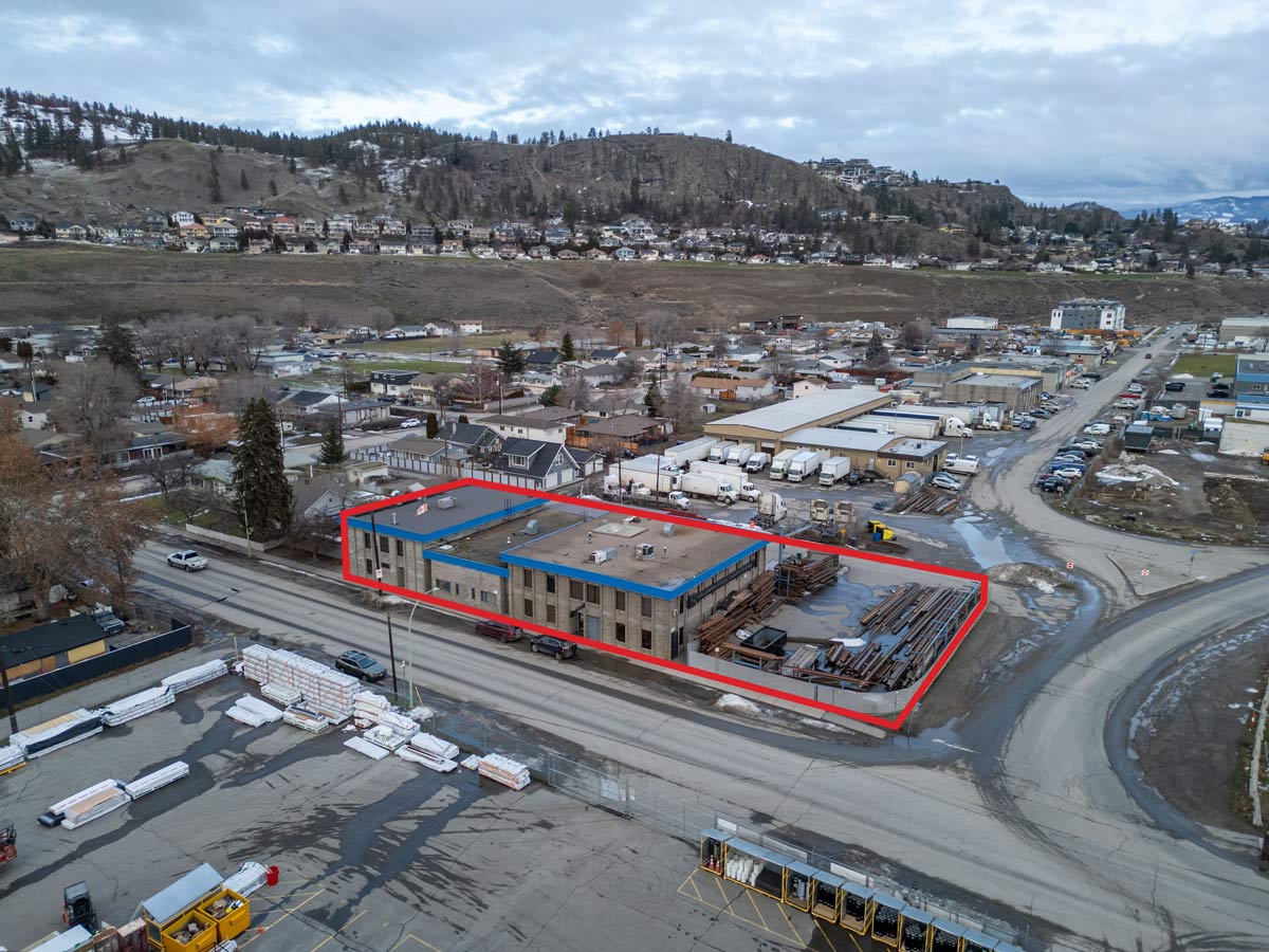 935 Richter Street, Kelowna