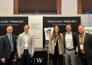 William Wright Commercial at ICSC@Whistler 2024