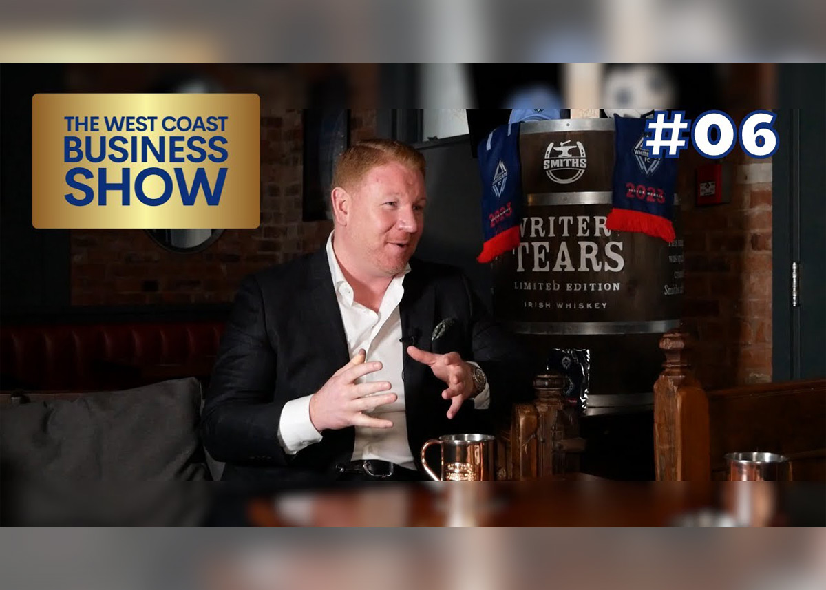 Maximizing Opportunities in Commercial Real Estate with Cory Wright on The West Coast Business Show
