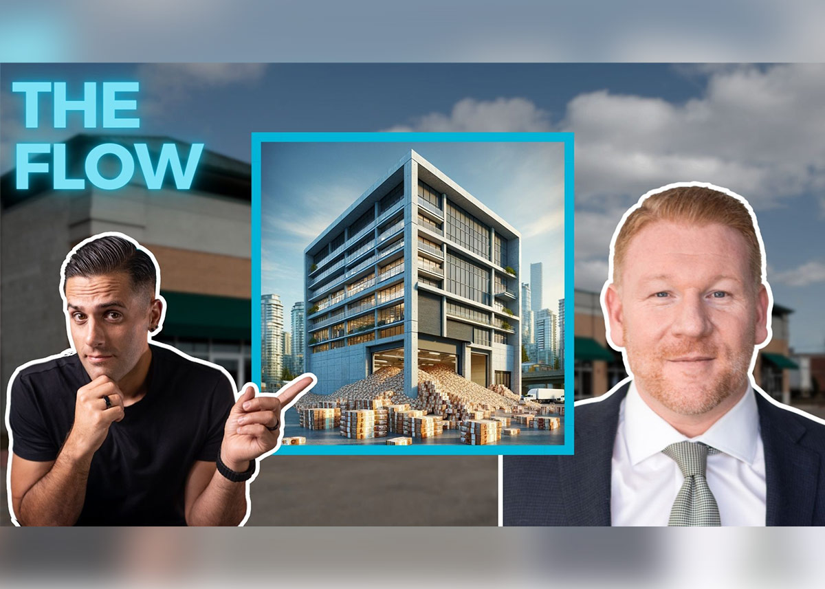 Ripe Opportunities in Commercial Real Estate with Cory Wright on The Flow: Real Estate and Money Show
