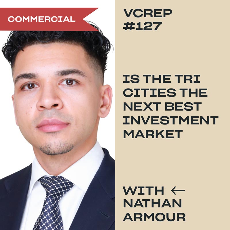 Is the Tri Cities the Next Best Investment Market? with Nathan Armour on the Vancouver Commercial Real Estate Podcast