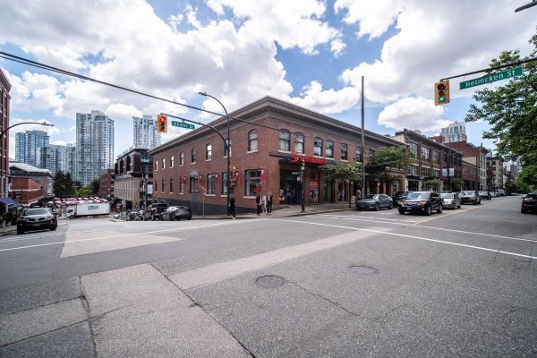 114-1118 Homer Street