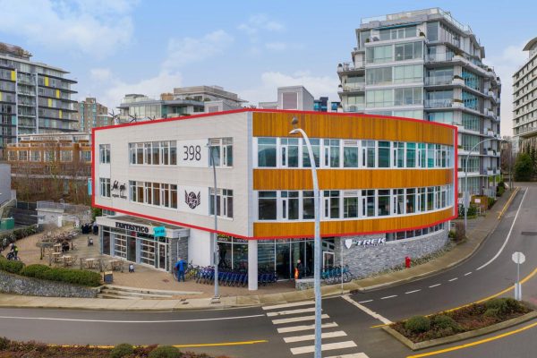 200 & 300-398 Harbour Road