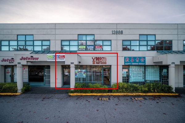 383-13988 Cambie Road