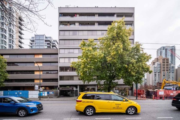 504-1160 Burrard Street