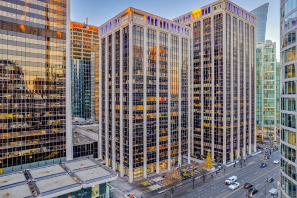 1065-555 Burrard Street
