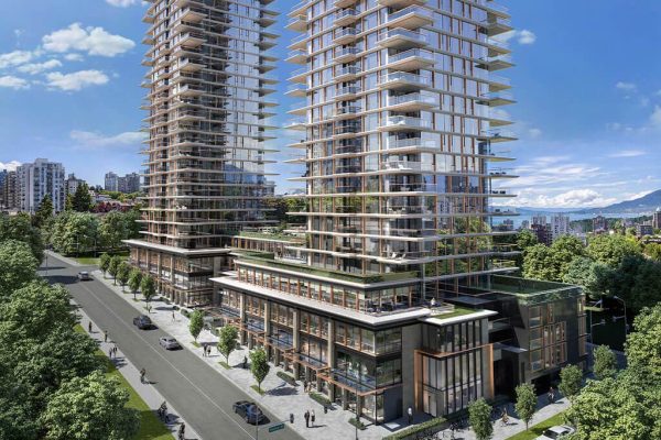 1460 Robson Street