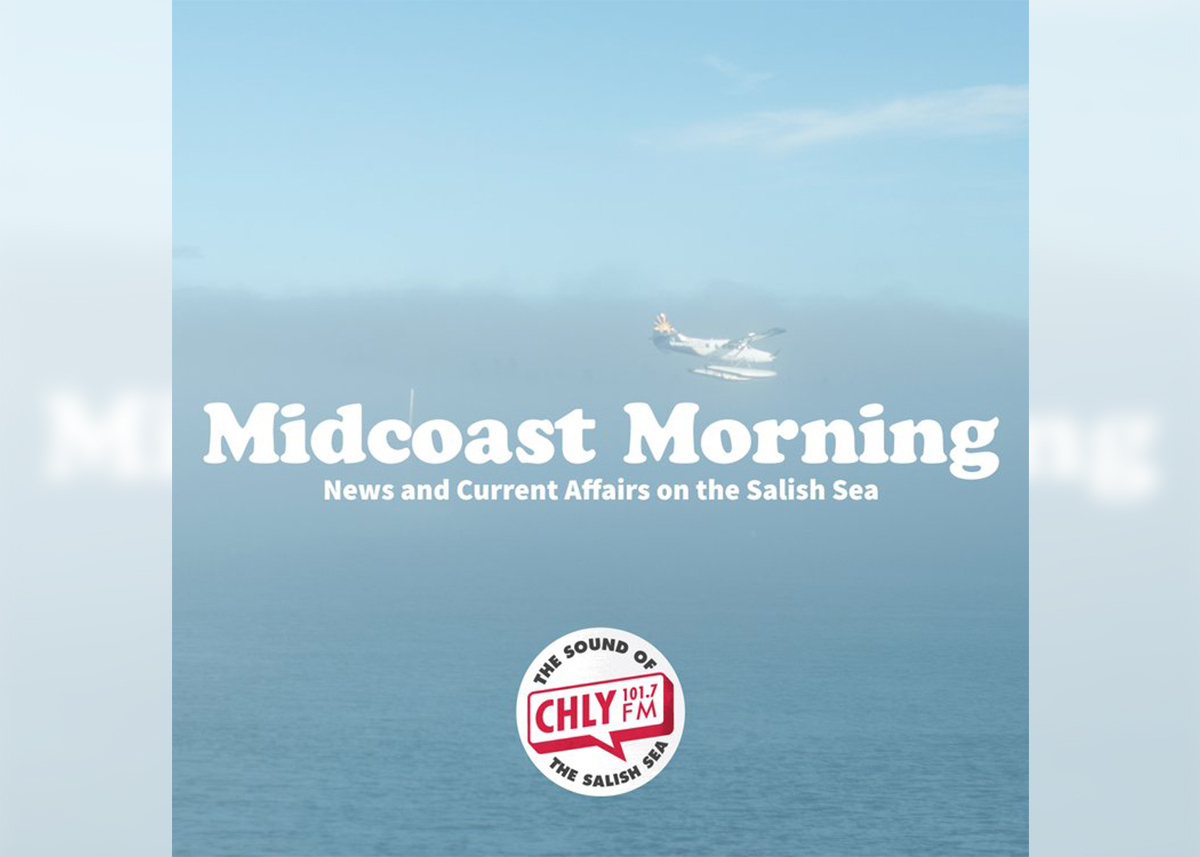 Cory Wright of William Wright Commercial on Midcoast Morning on CHLY 101.7FM