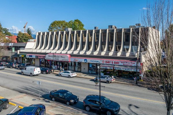 307-2540 Shaughnessy Street
