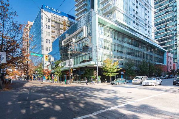 603 & 605-777 Richards Street