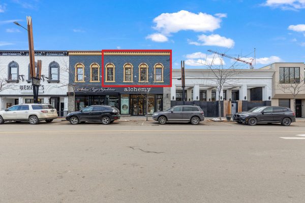 201 & 202-339 Bernard Avenue
