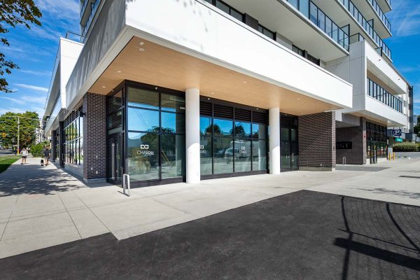 CRU 3-1100 Yates Street