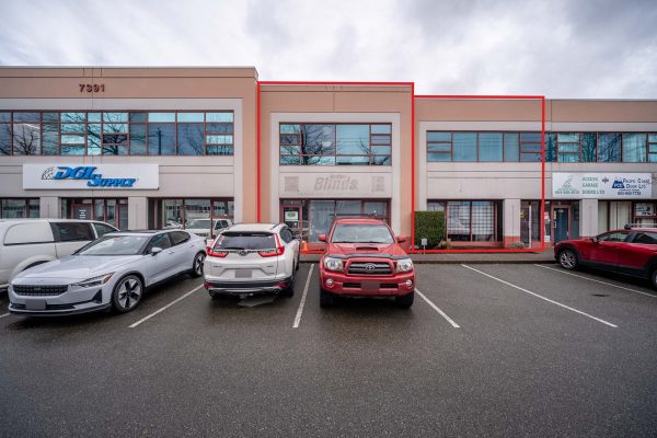 125 & 130-7391 Vantage Way