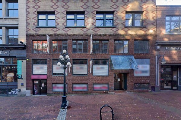 120-332 Water Street