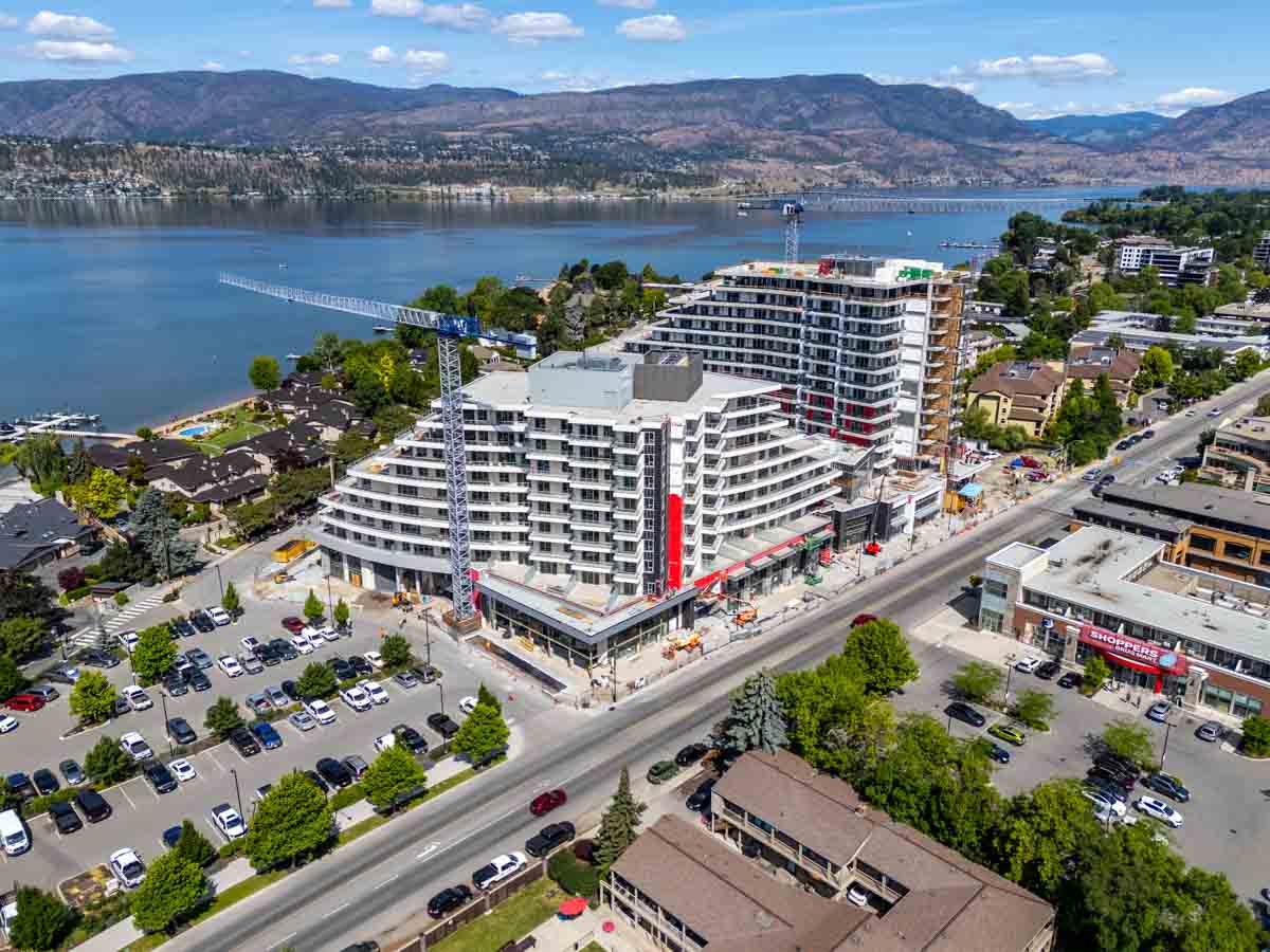 Movala at 3300-3340 Lakeshore Road, Kelowna