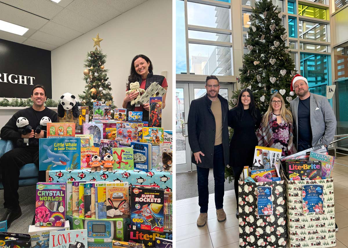 William Wright Toy Drive 2025
