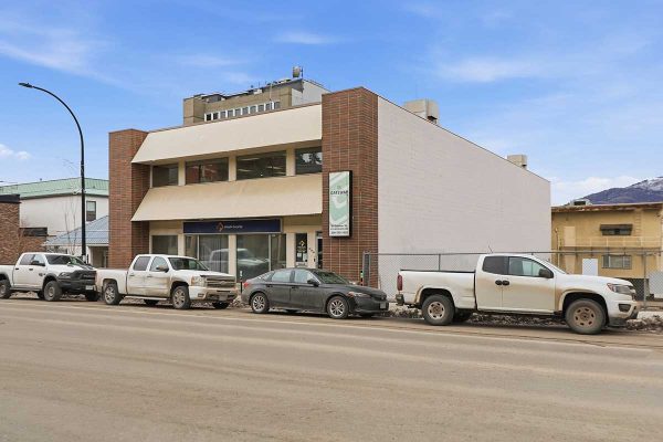 101-124 Seymour Street