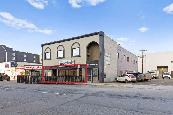242 Lawrence Avenue