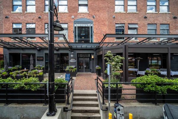 112-1118 Homer Street