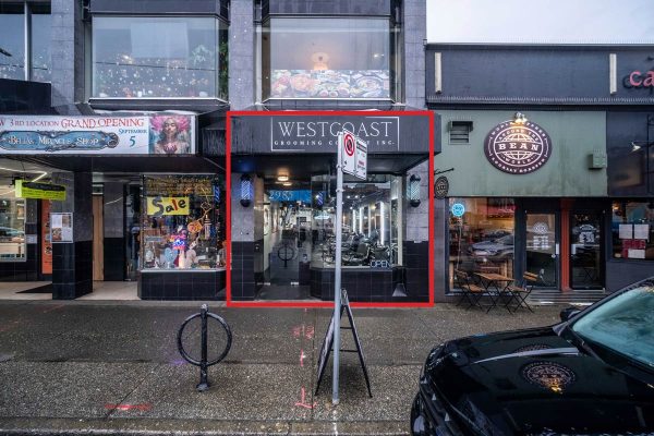 2985 Granville Street