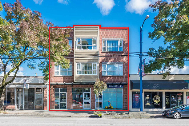 3155-3159 Kingsway, Vancouver