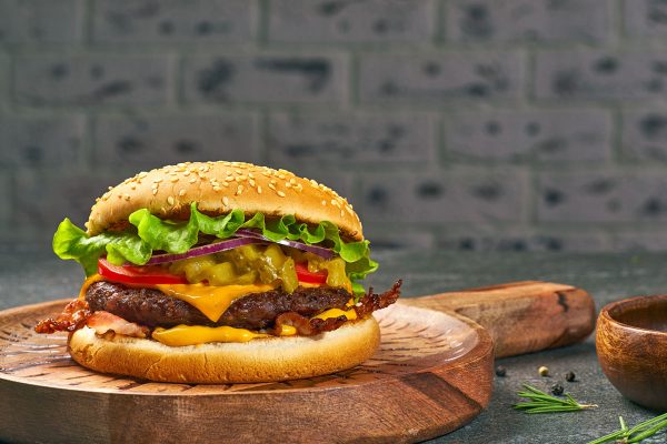 Burger Restaurant