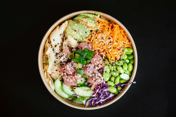 Healthy Fast-Casual Franchise