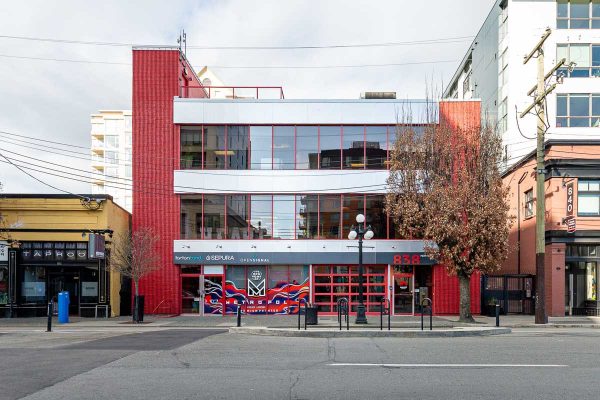 220 & 230-838 Fort Street