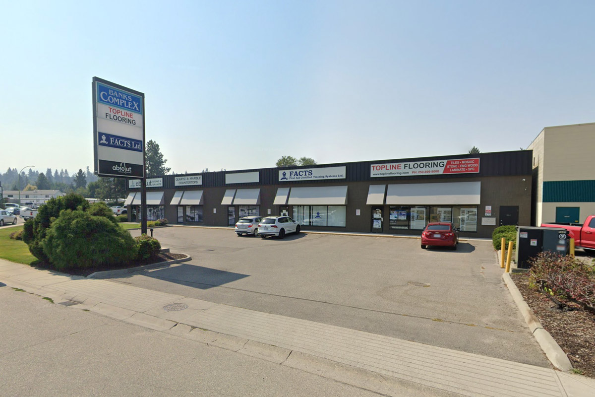 470 Banks Road, Kelowna