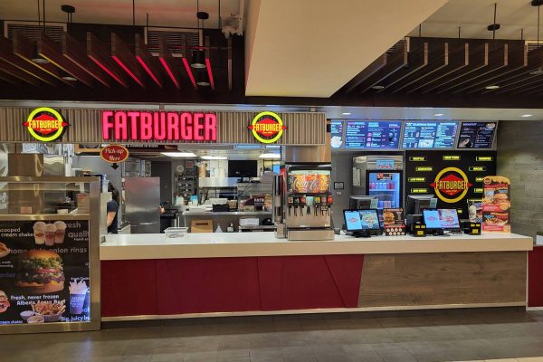 Fatburger at FC-08-555 W Hastings Street