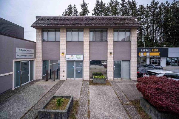 7009-7011 Kingsway