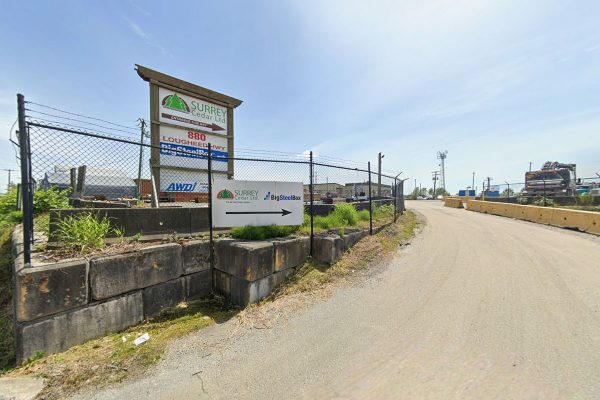 800 Lougheed Highway