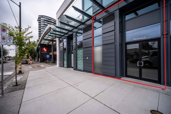 8439 Granville Street
