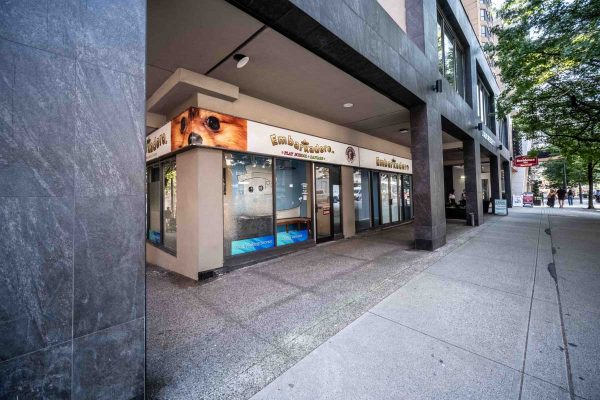 101-1200 Hornby Street