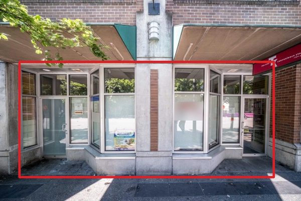 1253 Granville Street