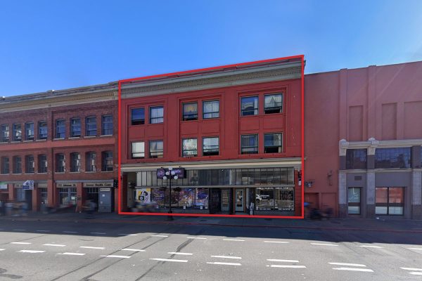 705 Johnson Street